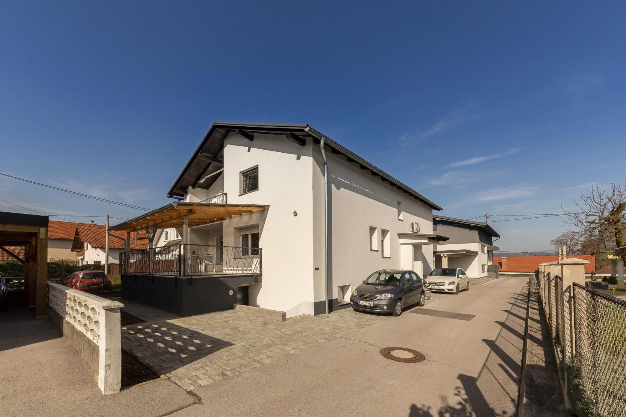 Apartments Rok Lubiana Esterno foto